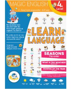 Magic English 4. Level
