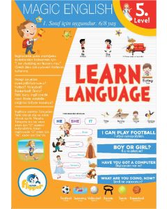 Magic English 5. Level