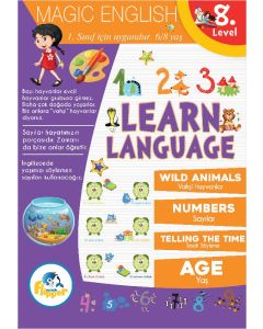 Magic English 8. Level