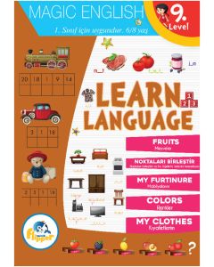 Magic English 9. Level