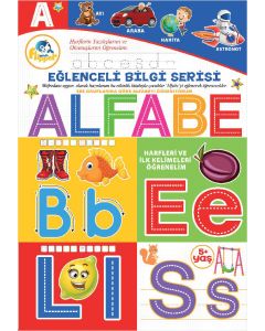 Hızlı Öğren.Ses Grup.Göre Alfabe