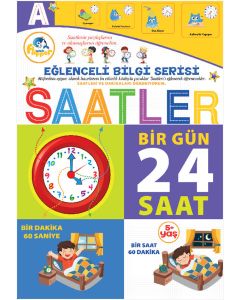 Hızlı Öğreniyorum Saatler