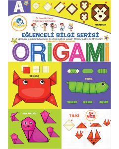 Hızlı Öğreniyorum - Origami