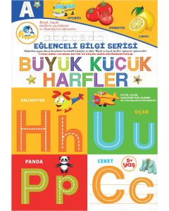 Hızlı Öğreniyorum - Harfler ve Kelime