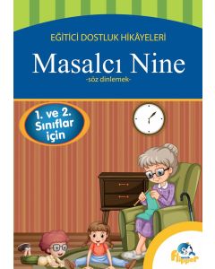 Eğitici Dostluk Hikayeleri - Masalcı