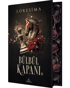 Bülbül Kapanı 3 (Ciltli - Yan Boyamalı)