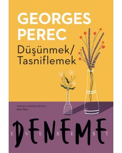 Düşünmek Tasniflemek