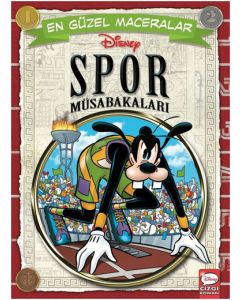 Disney En Güzel Maceralar - Spor Müsabakaları