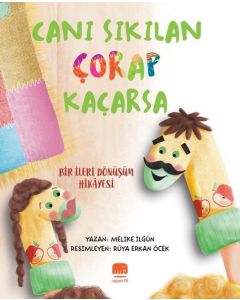 Canı Sıkılan Çorap Kaçarsa 