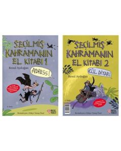 Seçilmiş Kahramanın El Kitabı 1 Aydress - Seçilmiş Kahramanın El Kitabı 2 Kül Diyarı