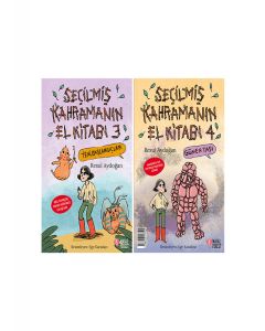 Seçilmiş Kahramanın El Kitabı 3 ve 4