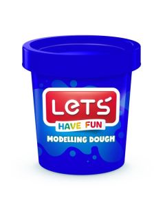 Oyun Hamuru Tek Renk Lacivert 150 gr