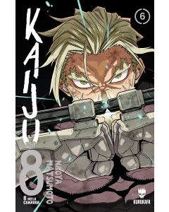 Kaiju No: 8 - 8 No’lu Canavar 6
