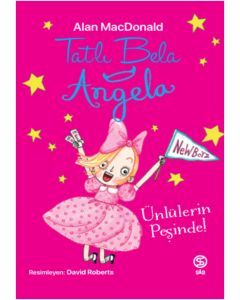 Tatlı Bela Angela - Ünlülerin Peşinde!