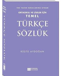 Temel Türkçe Sözlük 