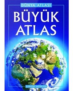 Dünya Atlası - Büyük Atlas