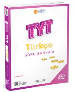 2026 TYT Türkçe Soru Bankası