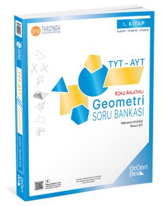 2026 TYT-AYT Geometri Soru Bankası (1. Kitap)