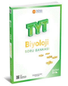 2026 TYT Biyoloji Soru Bankası