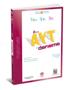 2026 AYT 8’li Matematik Deneme