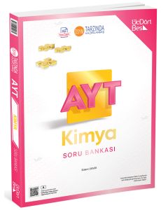 2026 AYT Kimya Soru Bankası 