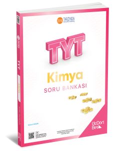 2026 TYT Kimya Soru Bankası