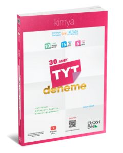  TYT Kimya 30’lu Deneme