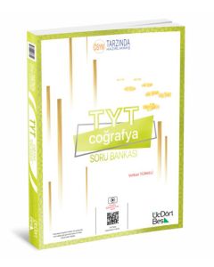 2026 TYT Coğrafya Soru Bankası 
