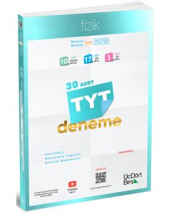2025 TYT Fizik 30 Deneme