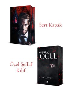 Yedinci Oğul (Ciltli - Şeffaf Kılıflı)