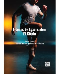 Fitness Ev Egzersizleri El Kitabı