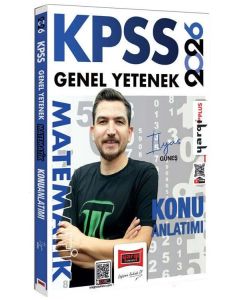 2026 KPSS Genel Yetenek Matematik Konu Anlatımı
