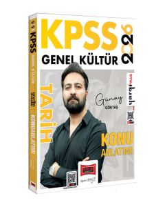2026 KPSS Genel Kültür Tarih Konu Anlatımı