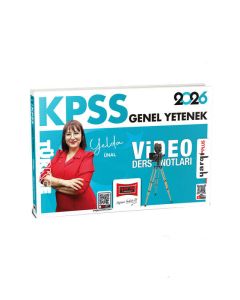 2026 KPSS Genel Yetenek Türkçe Video Ders Notları