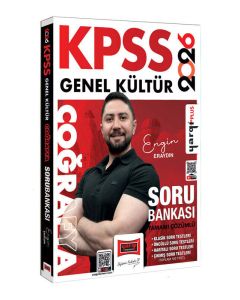 2026 KPSS Genel Kültür Tamamı Çözümlü Coğrafya Soru Bankası