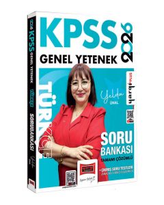 2026 KPSS Genel Yetenek Tamamı Çözümlü Türkçe Soru Bankası