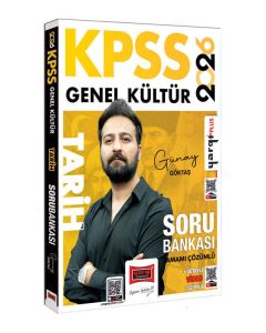 2026 KPSS Genel Kültür Tamamı Çözümlü Tarih Soru Bankası