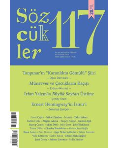 Sözcükler Dergisi 117. Sayı