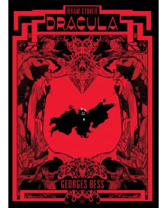 Dracula – Çizgi Roman (Ciltli)