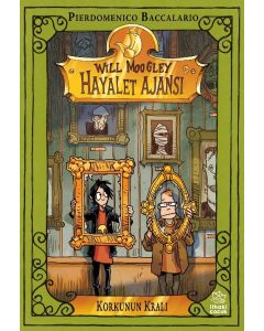Will Moogley Hayalet Ajansı - 6 Korkunun Kralı