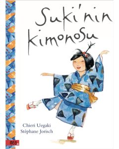 Suki’nin Kimonosu