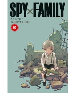 Spy x Family 10. Cilt