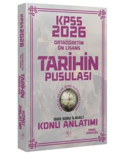 2026 KPSS Lise Ortaöğretim Ön Lisans 