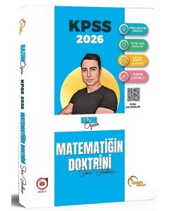 2026 KPSS Matematik Doktrini Soru Bankası Çözümlü