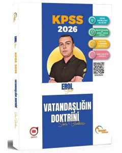 2026 KPSS Vatandaşlık Vatandaşlığın Doktrini Soru Bankası Çözümlü