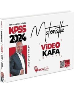 2024 KPSS Matematik Video Kafa Notlar