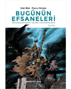 Bugünün Efsaneleri (Ciltli)