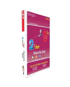 2'den 3'e Hazırlık Set