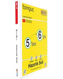 5 ten 6 ya Hazırlık Seti