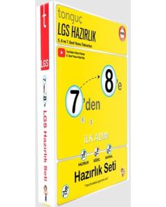 7'den 8'e Hazırlık Seti